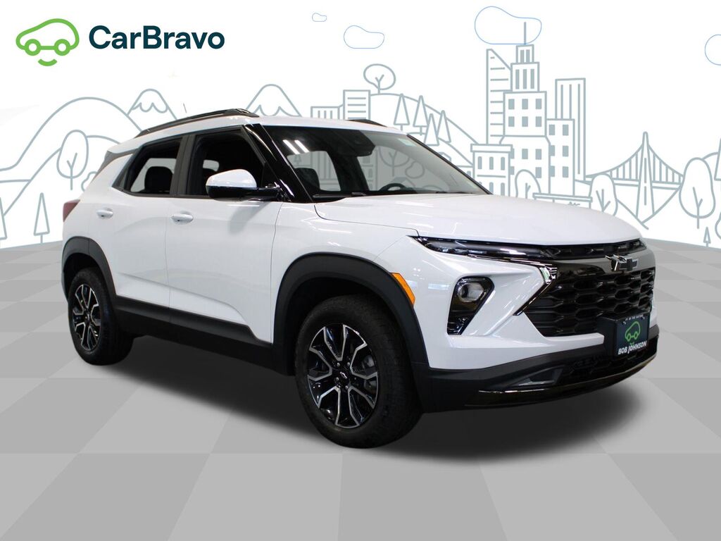 2024 Chevrolet Trailblazer ACTIV — photo 1 of 6