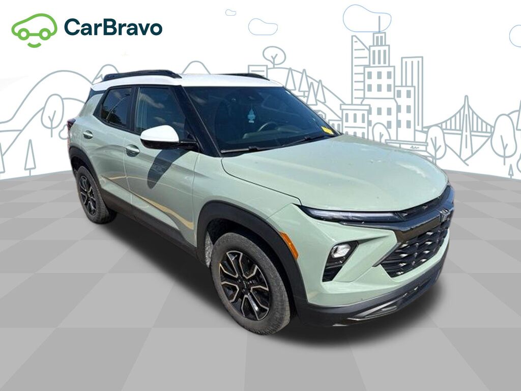 2025 Chevrolet Trailblazer ACTIV — photo 1 of 6