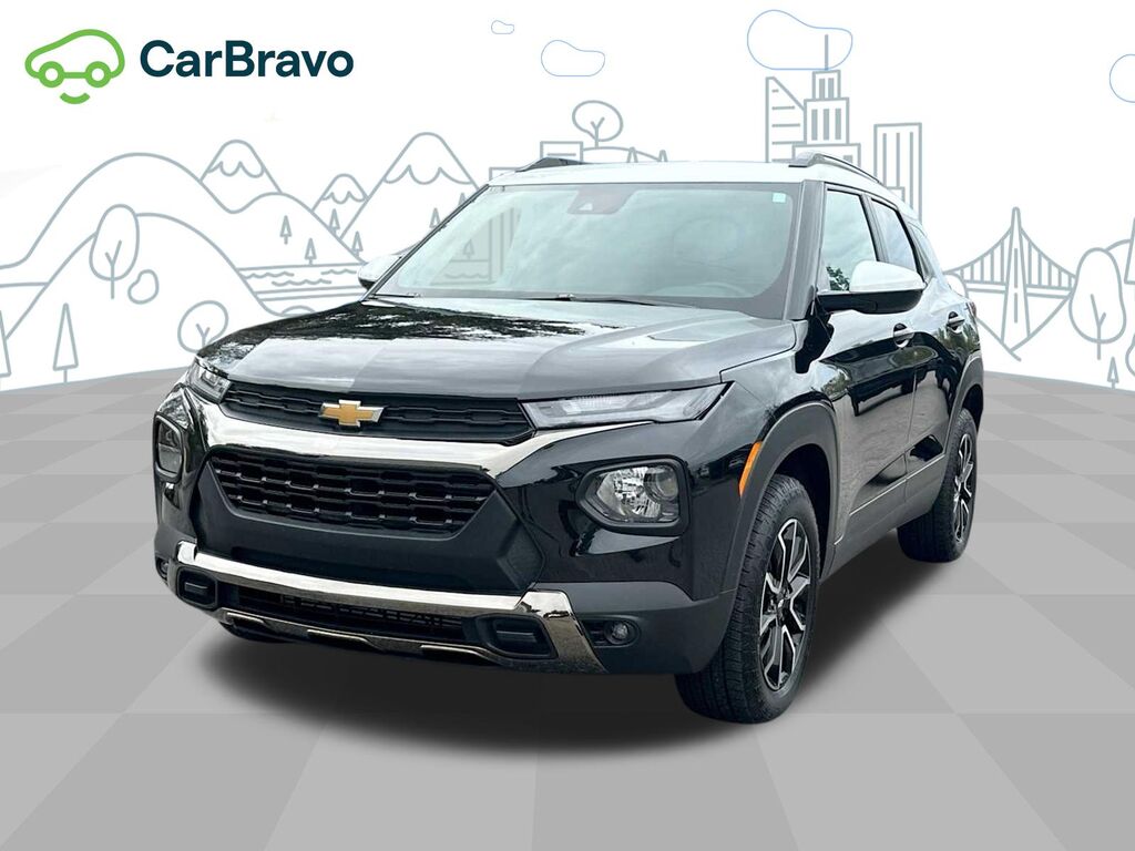 2023 Chevrolet Trailblazer ACTIV — photo 1 of 7