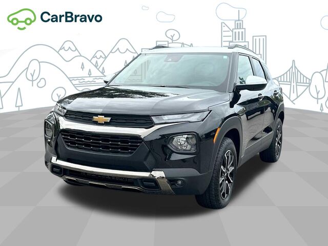 2023 Chevrolet Trailblazer ACTIV