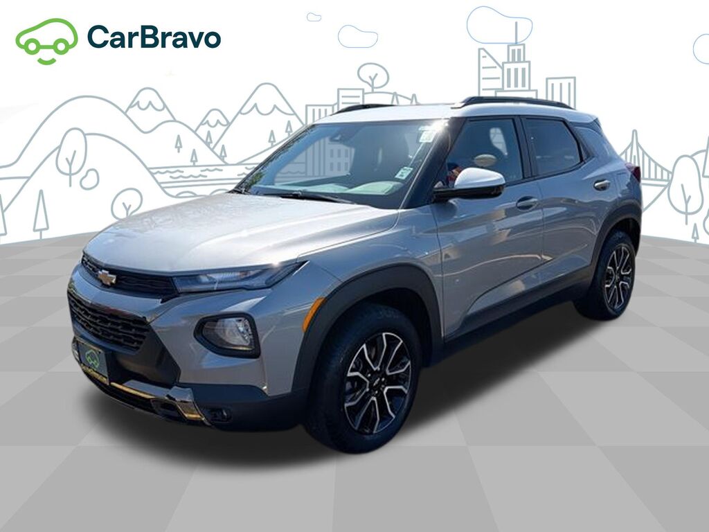 2023 Chevrolet Trailblazer ACTIV — photo 1 of 6