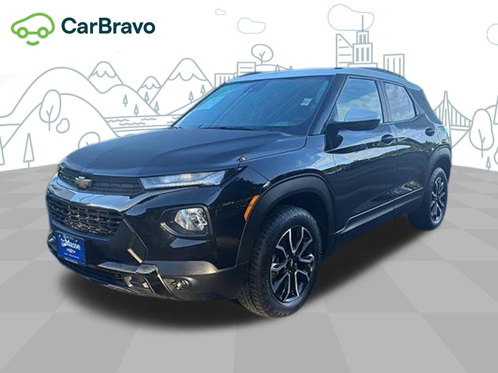 2023 Chevrolet Trailblazer ACTIV — photo 1 of 6