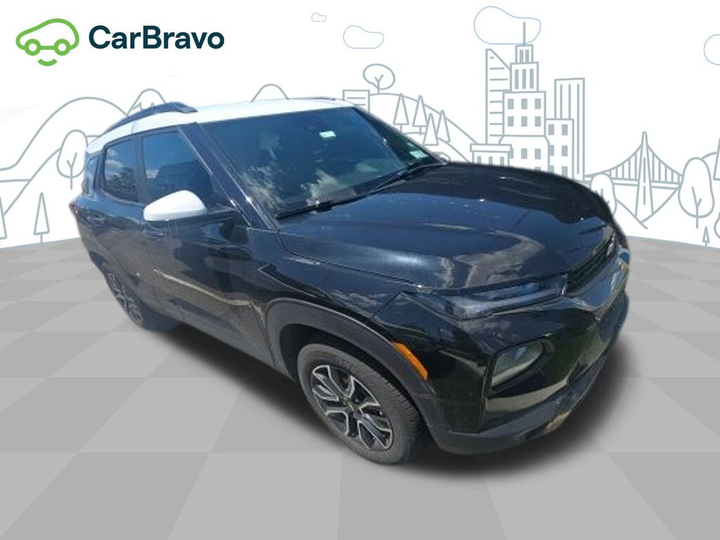 2023 Chevrolet Trailblazer ACTIV — photo 1 of 6