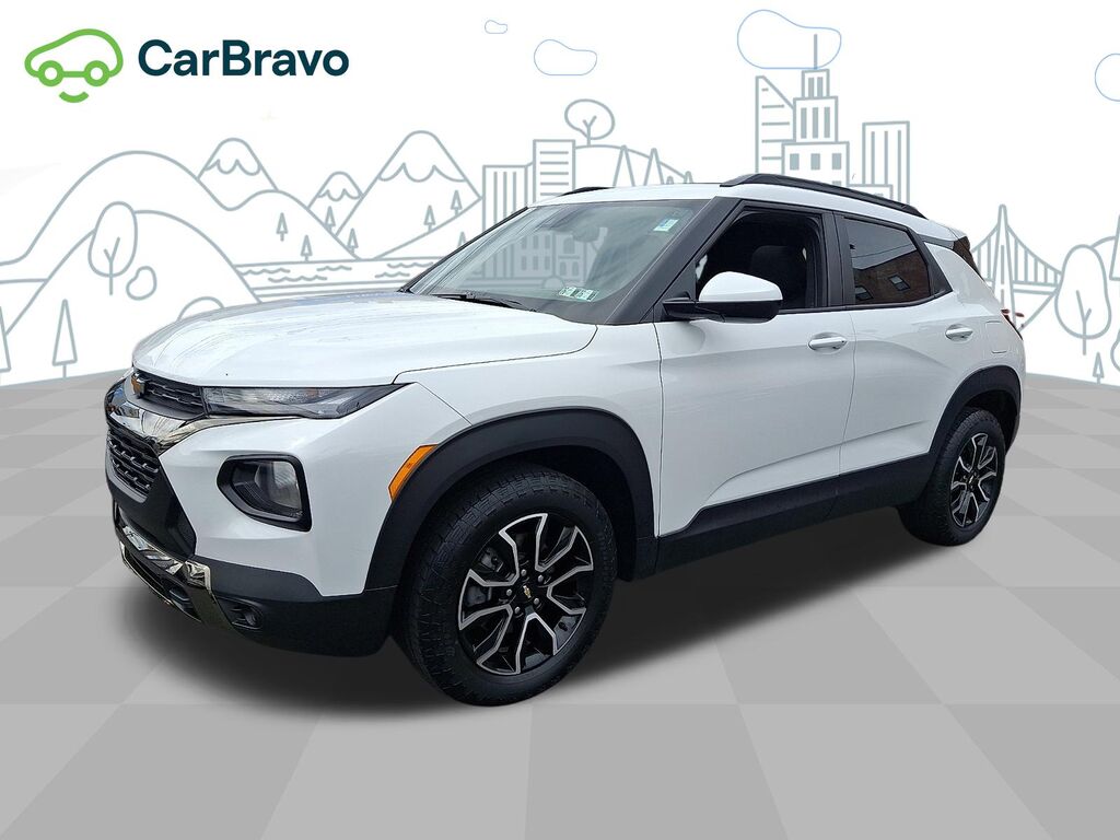 2023 Chevrolet Trailblazer ACTIV — photo 1 of 6