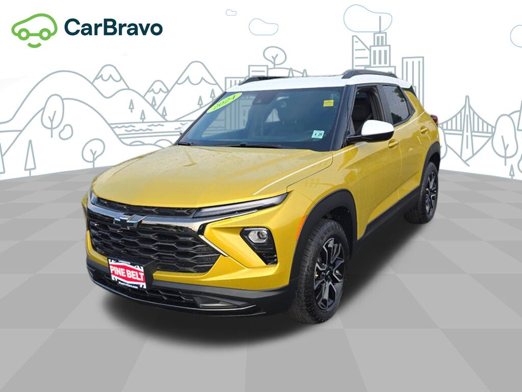 2024 Chevrolet Trailblazer ACTIV — photo 1 of 6
