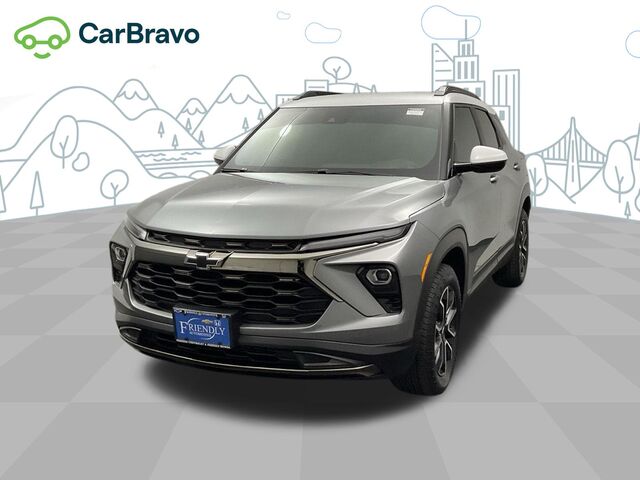 2024 Chevrolet Trailblazer ACTIV