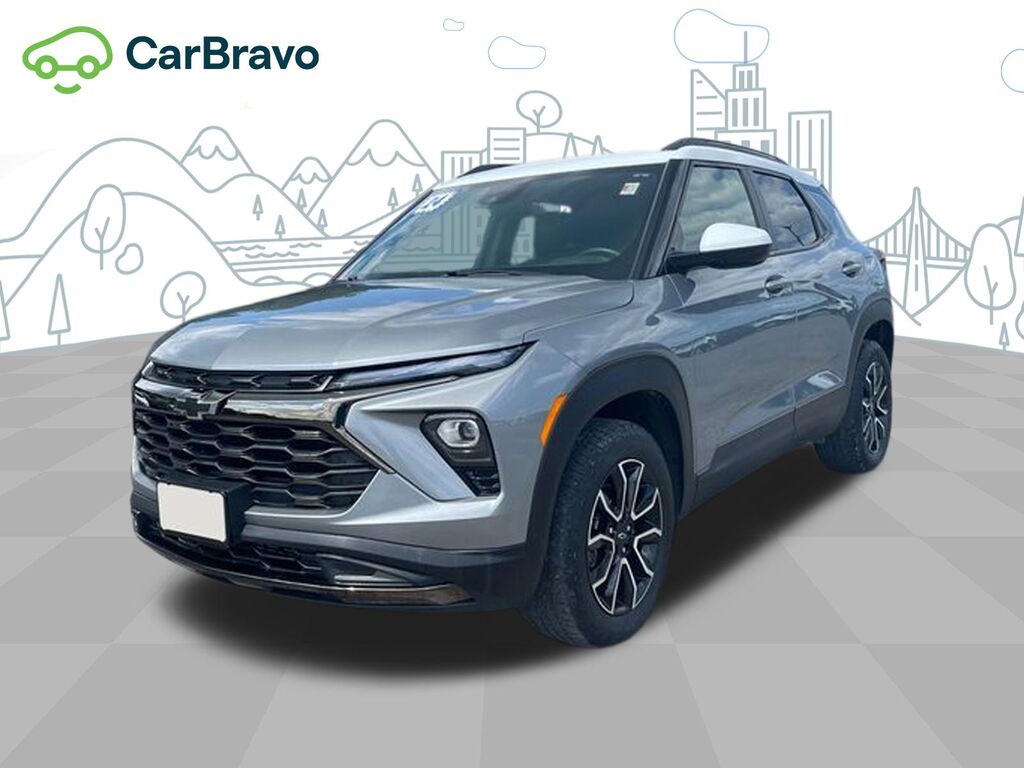 2024 Chevrolet Trailblazer ACTIV — photo 1 of 7