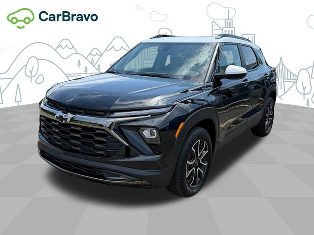 2024 Chevrolet Trailblazer ACTIV