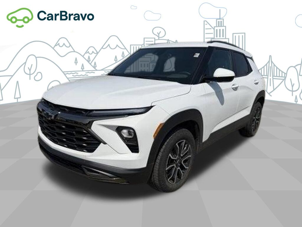2024 Chevrolet Trailblazer ACTIV — photo 1 of 6
