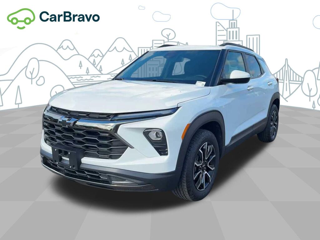 2024 Chevrolet Trailblazer ACTIV — photo 1 of 6