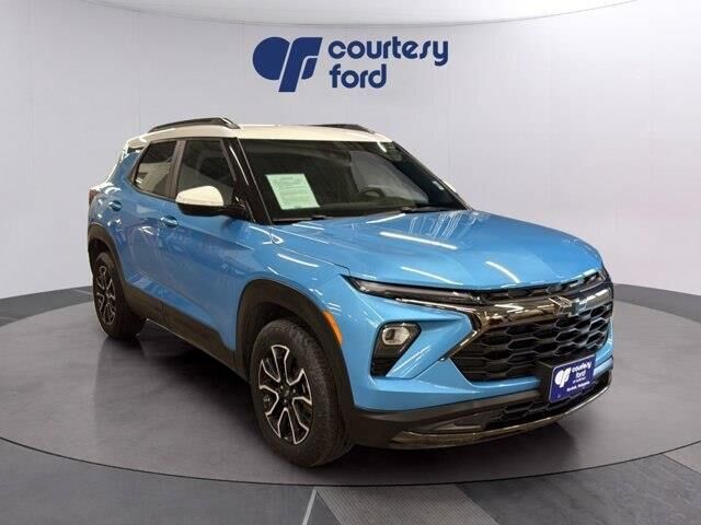 2025 Chevrolet Trailblazer ACTIV — photo 1 of 13