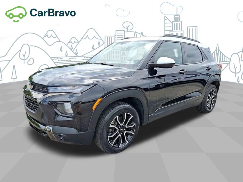 2021 Chevrolet Trailblazer ACTIV — photo 1 of 6