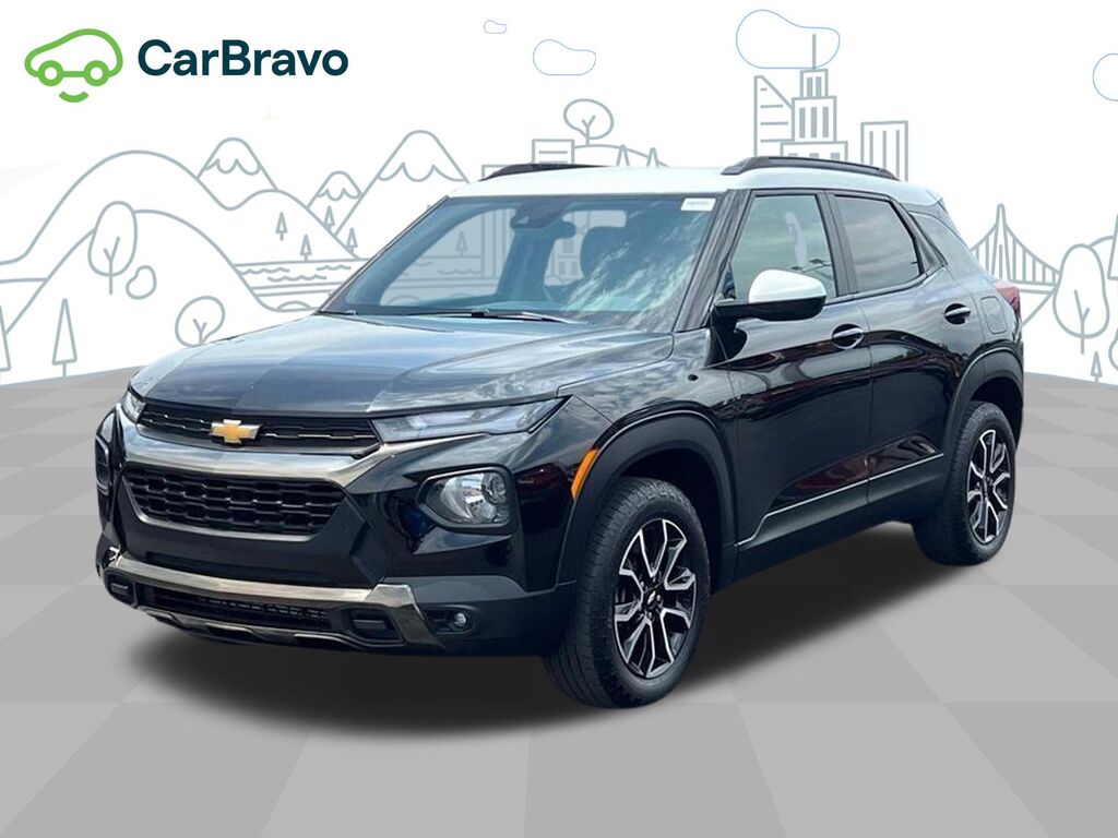 2023 Chevrolet Trailblazer ACTIV — photo 1 of 6