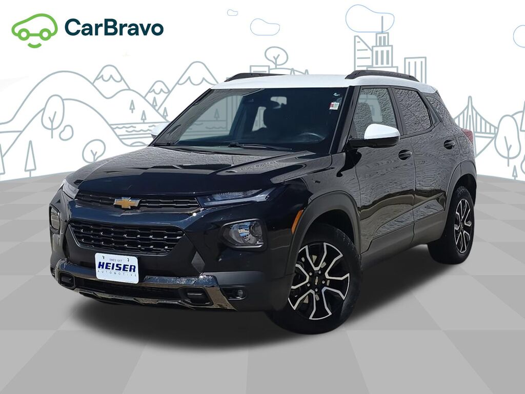 2023 Chevrolet Trailblazer ACTIV — photo 1 of 6
