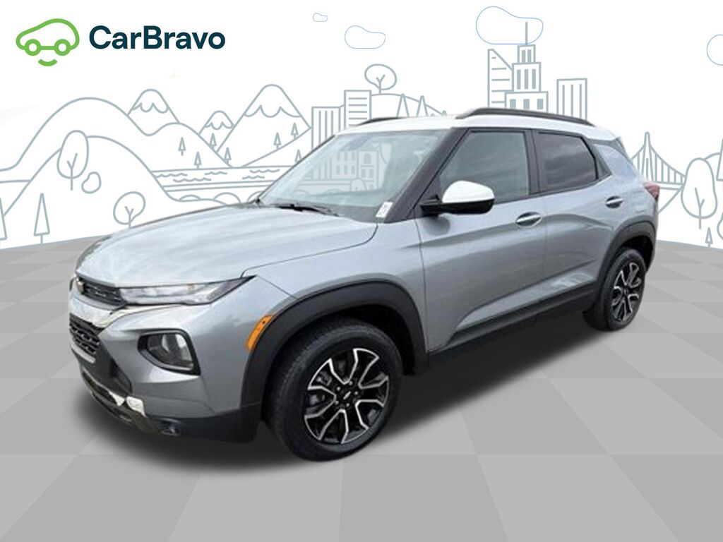 2023 Chevrolet Trailblazer ACTIV — photo 1 of 7