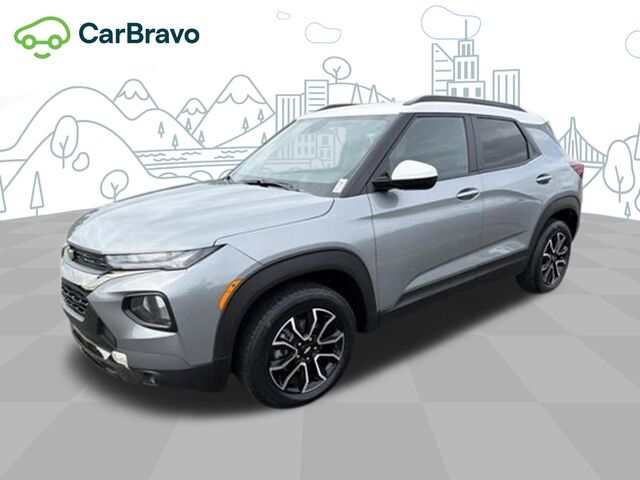 2023 Chevrolet Trailblazer ACTIV