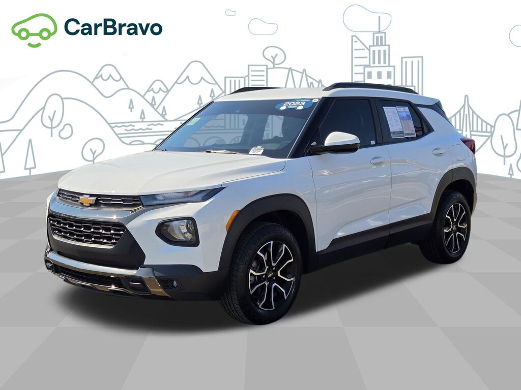2023 Chevrolet Trailblazer ACTIV — photo 1 of 6