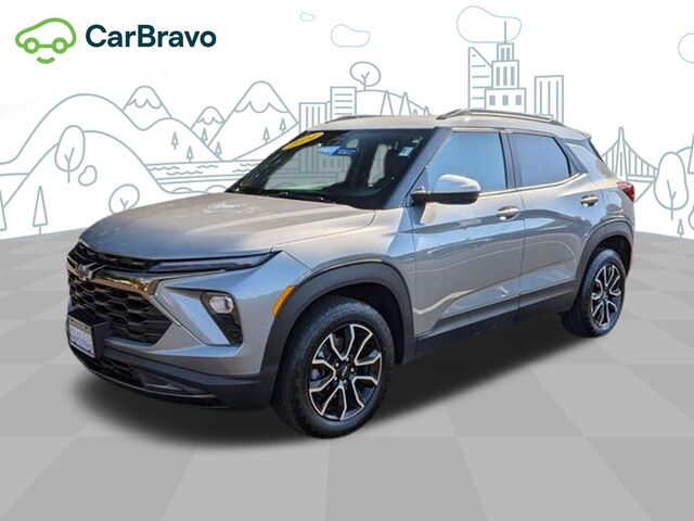 2024 Chevrolet Trailblazer ACTIV