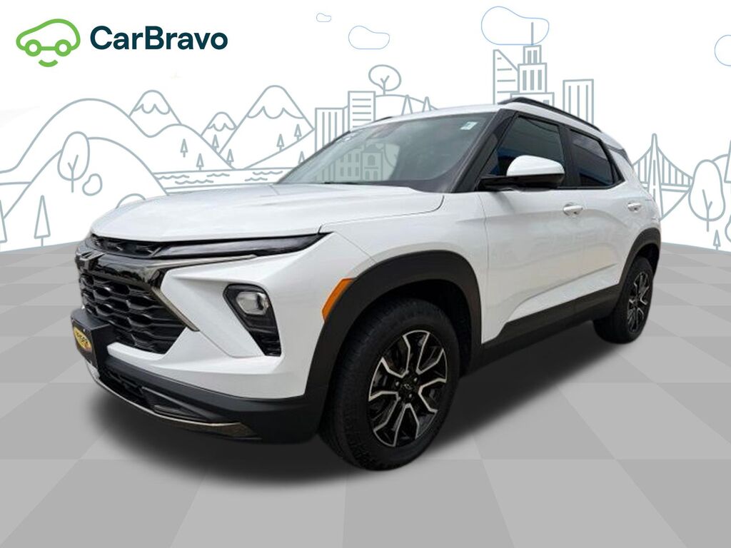 2024 Chevrolet Trailblazer ACTIV — photo 1 of 6