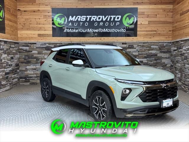 2024 Chevrolet Trailblazer ACTIV