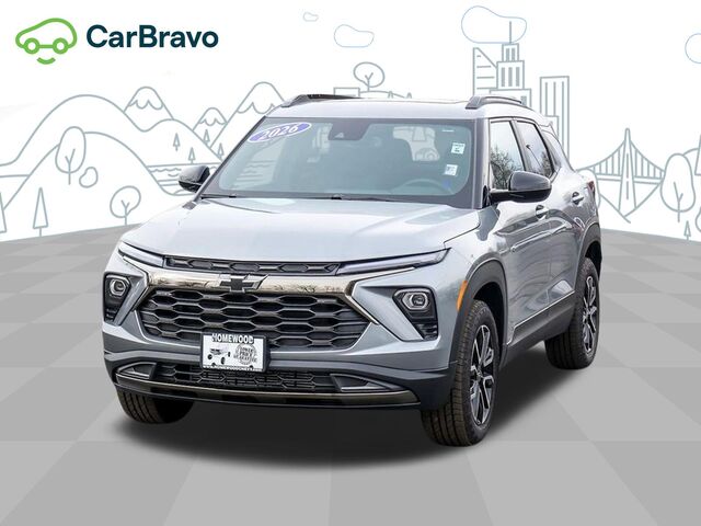 2026 Chevrolet Trailblazer ACTIV