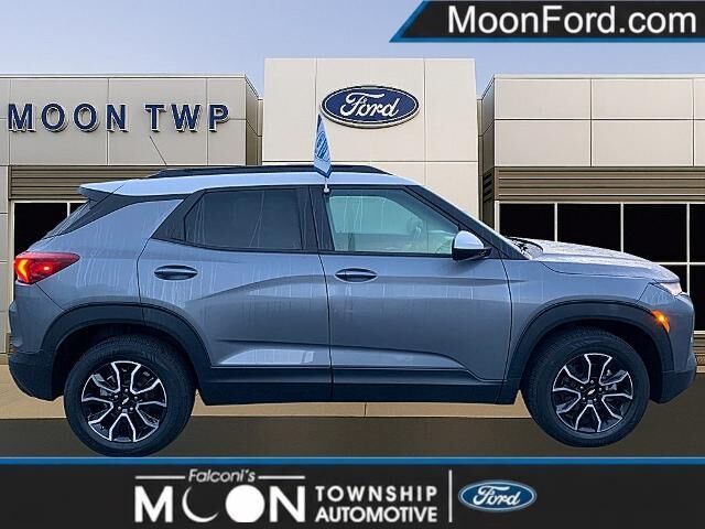 2021 Chevrolet Trailblazer ACTIV