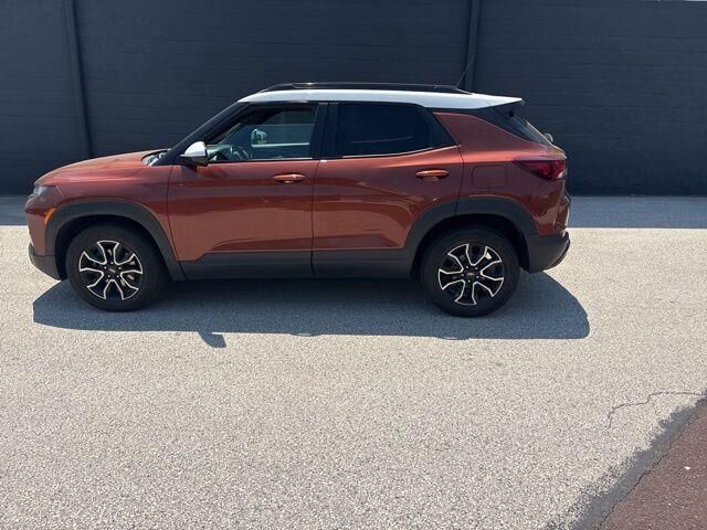 2021 Chevrolet Trailblazer ACTIV — photo 1 of 13