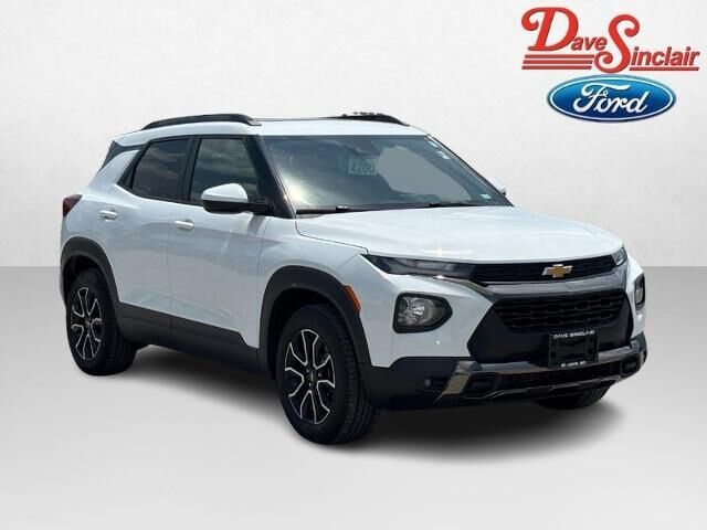 2021 Chevrolet Trailblazer ACTIV