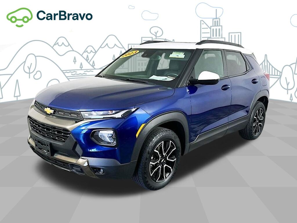 2023 Chevrolet Trailblazer ACTIV — photo 1 of 6