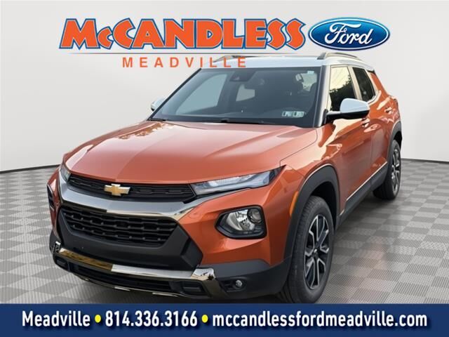 2023 Chevrolet Trailblazer ACTIV