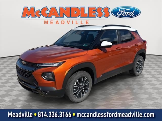 2023 Chevrolet Trailblazer ACTIV