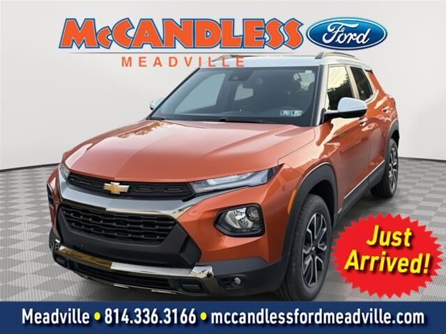 2023 Chevrolet Trailblazer ACTIV — photo 1 of 13