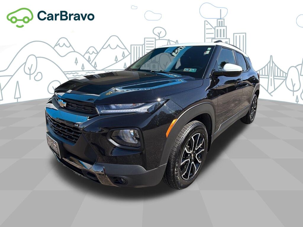 2023 Chevrolet Trailblazer ACTIV — photo 1 of 6