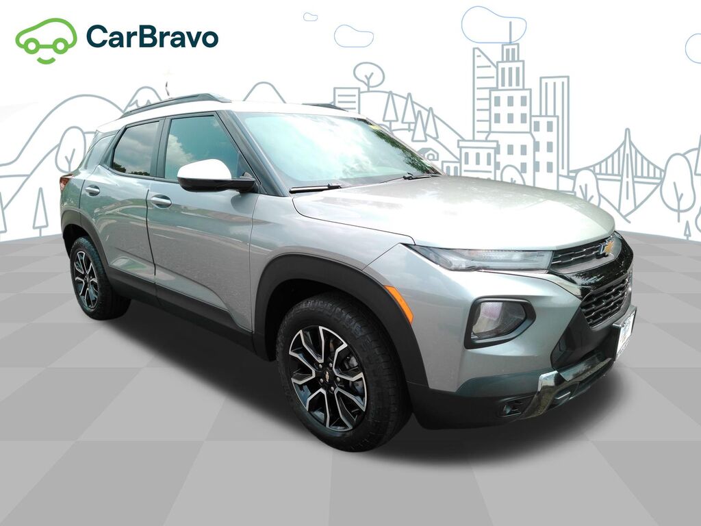 2023 Chevrolet Trailblazer ACTIV — photo 1 of 7