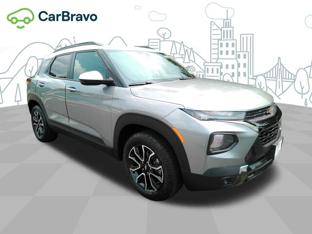 2023 Chevrolet Trailblazer ACTIV