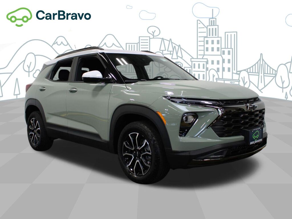 2024 Chevrolet Trailblazer ACTIV — photo 1 of 6