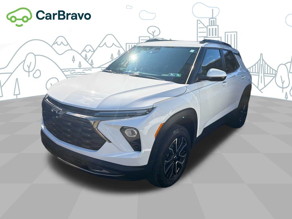 2024 Chevrolet Trailblazer ACTIV — photo 1 of 6