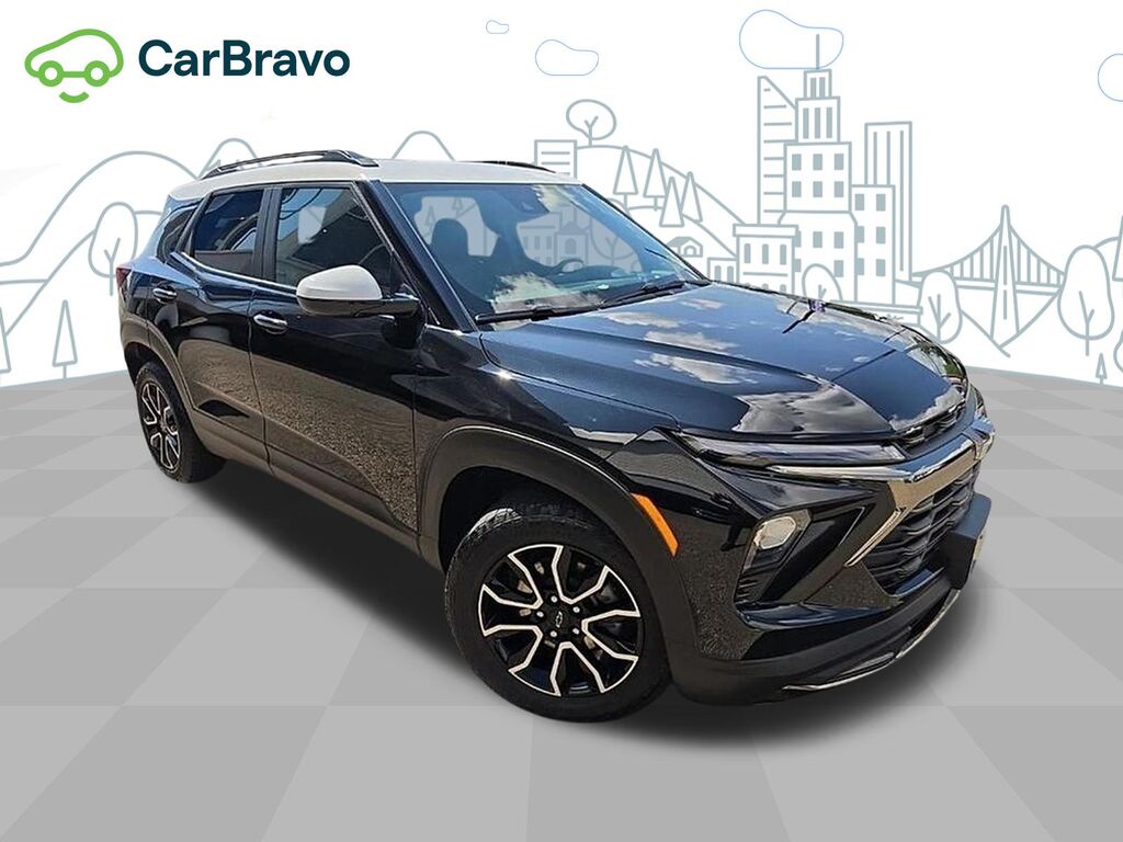 2024 Chevrolet Trailblazer ACTIV — photo 1 of 6