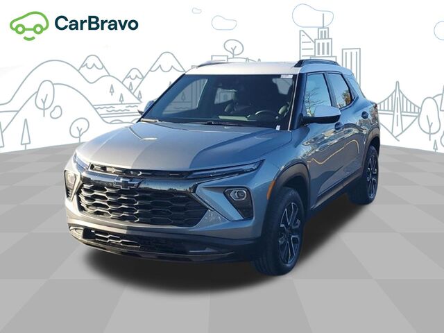 2024 Chevrolet Trailblazer ACTIV