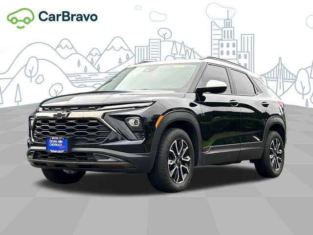 2024 Chevrolet Trailblazer ACTIV