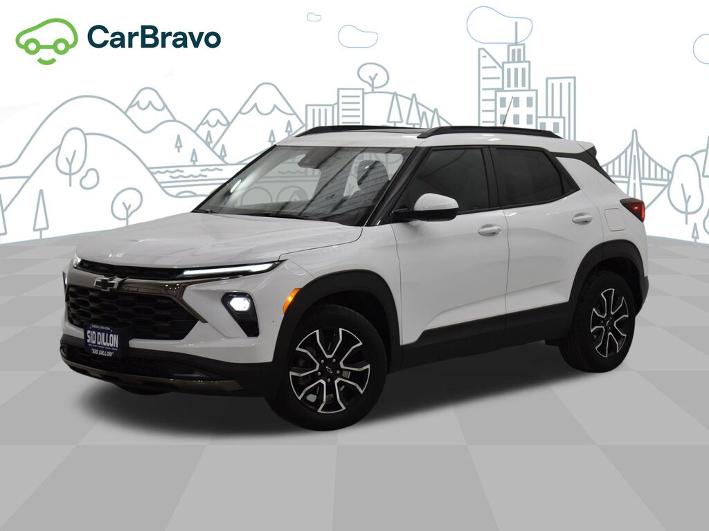 2024 Chevrolet Trailblazer ACTIV — photo 1 of 7