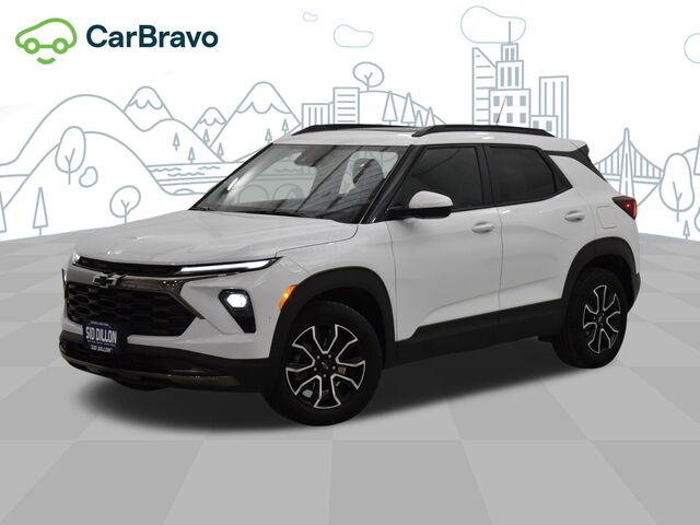 2024 Chevrolet Trailblazer ACTIV
