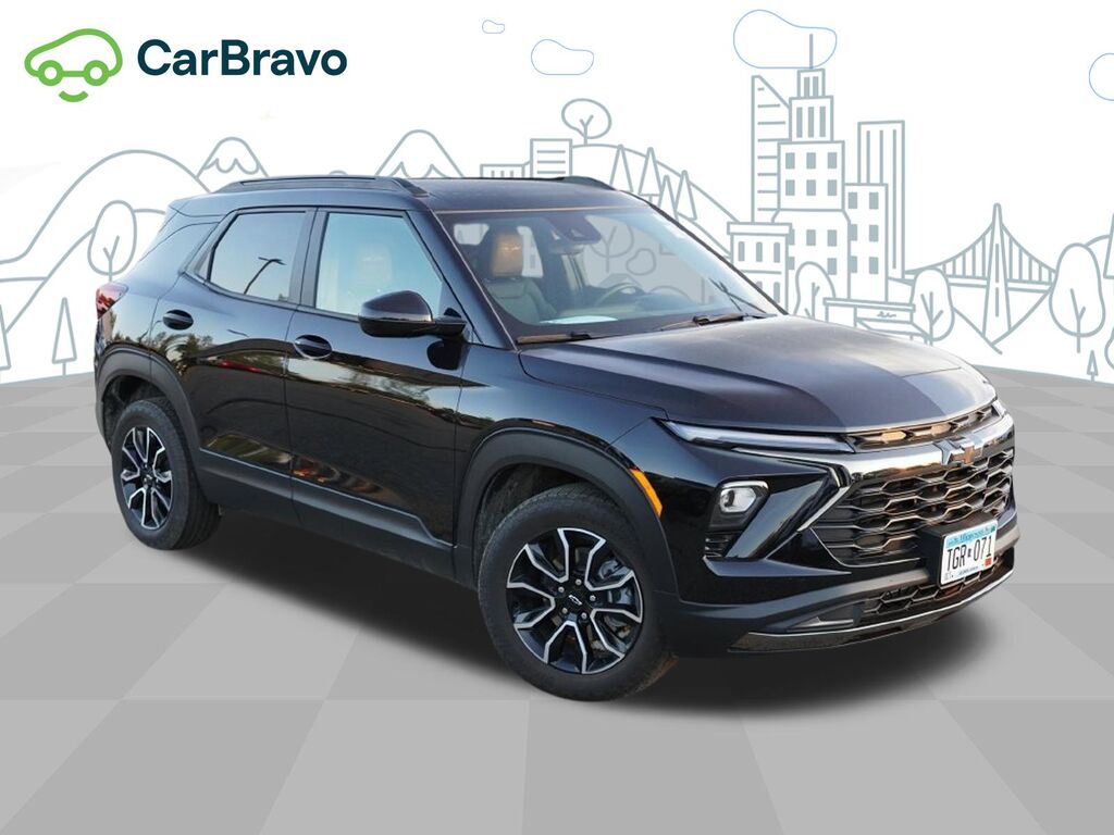 2026 Chevrolet Trailblazer ACTIV — photo 1 of 7