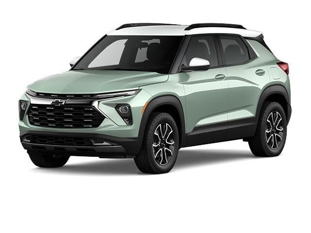 2026 Chevrolet Trailblazer ACTIV — photo 1 of 1