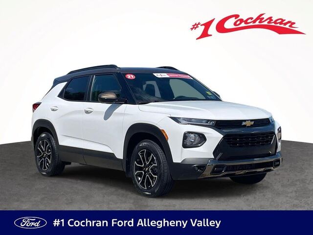 2021 Chevrolet Trailblazer ACTIV