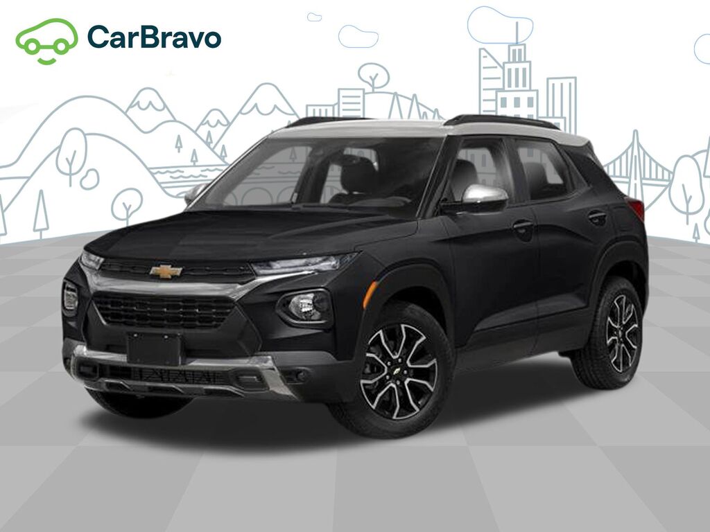 2021 Chevrolet Trailblazer ACTIV — photo 1 of 6
