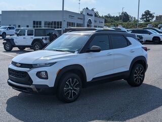 2022 Chevrolet Trailblazer ACTIV — photo 1 of 13