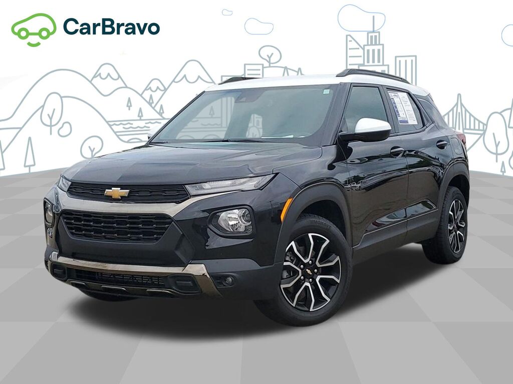 2022 Chevrolet Trailblazer ACTIV — photo 1 of 6