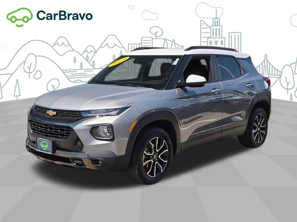 2023 Chevrolet Trailblazer ACTIV — photo 1 of 6