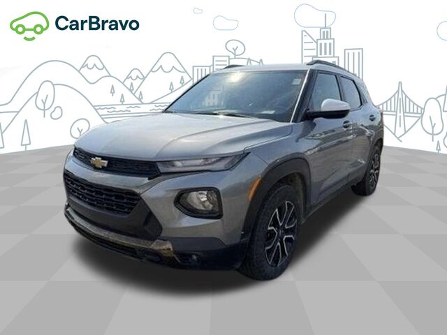2023 Chevrolet Trailblazer ACTIV
